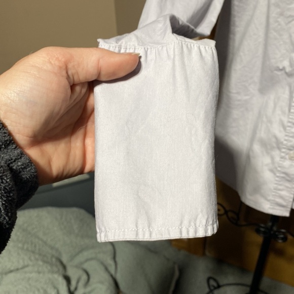 Victoria’s Secret’s button up women shirt - Picture 4 of 8